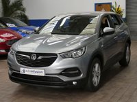 USED 2018 68 VAUXHALL GRANDLAND X 1.2 SE S/S 5d 129 BHP FREE 12 MONTHS WARRANTY ANDROID APPLE CARPLAY CRUISE CONTROL PARKING SENSORS 1 OWNER SERVICE HISTORY