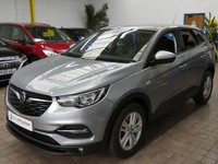 USED 2018 68 VAUXHALL GRANDLAND X 1.2 SE S/S 5d 129 BHP FREE 12 MONTHS WARRANTY ANDROID APPLE CARPLAY CRUISE CONTROL PARKING SENSORS 1 OWNER SERVICE HISTORY