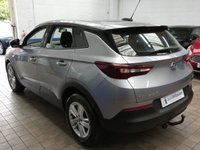 USED 2018 68 VAUXHALL GRANDLAND X 1.2 SE S/S 5d 129 BHP FREE 12 MONTHS WARRANTY ANDROID APPLE CARPLAY CRUISE CONTROL PARKING SENSORS 1 OWNER SERVICE HISTORY