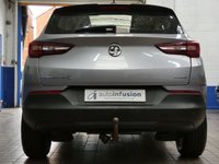 USED 2018 68 VAUXHALL GRANDLAND X 1.2 SE S/S 5d 129 BHP FREE 12 MONTHS WARRANTY ANDROID APPLE CARPLAY CRUISE CONTROL PARKING SENSORS 1 OWNER SERVICE HISTORY