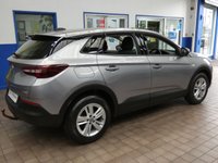 USED 2018 68 VAUXHALL GRANDLAND X 1.2 SE S/S 5d 129 BHP FREE 12 MONTHS WARRANTY ANDROID APPLE CARPLAY CRUISE CONTROL PARKING SENSORS 1 OWNER SERVICE HISTORY