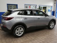 USED 2018 68 VAUXHALL GRANDLAND X 1.2 SE S/S 5d 129 BHP FREE 12 MONTHS WARRANTY ANDROID APPLE CARPLAY CRUISE CONTROL PARKING SENSORS 1 OWNER SERVICE HISTORY
