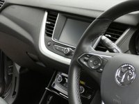 USED 2018 68 VAUXHALL GRANDLAND X 1.2 SE S/S 5d 129 BHP FREE 12 MONTHS WARRANTY ANDROID APPLE CARPLAY CRUISE CONTROL PARKING SENSORS 1 OWNER SERVICE HISTORY