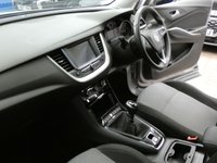 USED 2018 68 VAUXHALL GRANDLAND X 1.2 SE S/S 5d 129 BHP FREE 12 MONTHS WARRANTY ANDROID APPLE CARPLAY CRUISE CONTROL PARKING SENSORS 1 OWNER SERVICE HISTORY
