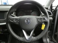 USED 2018 68 VAUXHALL GRANDLAND X 1.2 SE S/S 5d 129 BHP FREE 12 MONTHS WARRANTY ANDROID APPLE CARPLAY CRUISE CONTROL PARKING SENSORS 1 OWNER SERVICE HISTORY