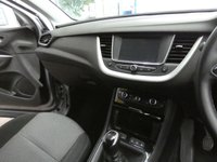 USED 2018 68 VAUXHALL GRANDLAND X 1.2 SE S/S 5d 129 BHP FREE 12 MONTHS WARRANTY ANDROID APPLE CARPLAY CRUISE CONTROL PARKING SENSORS 1 OWNER SERVICE HISTORY