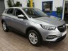 USED 2018 68 VAUXHALL GRANDLAND X 1.2 SE S/S 5d 129 BHP FREE 12 MONTHS WARRANTY ANDROID APPLE CARPLAY CRUISE CONTROL PARKING SENSORS 1 OWNER SERVICE HISTORY