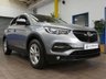 USED 2018 68 VAUXHALL GRANDLAND X 1.2 SE S/S 5d 129 BHP FREE 12 MONTHS WARRANTY ANDROID APPLE CARPLAY CRUISE CONTROL PARKING SENSORS 1 OWNER SERVICE HISTORY