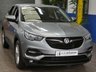 USED 2018 68 VAUXHALL GRANDLAND X 1.2 SE S/S 5d 129 BHP FREE 12 MONTHS WARRANTY ANDROID APPLE CARPLAY CRUISE CONTROL PARKING SENSORS 1 OWNER SERVICE HISTORY