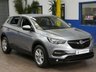 USED 2018 68 VAUXHALL GRANDLAND X 1.2 SE S/S 5d 129 BHP FREE 12 MONTHS WARRANTY ANDROID APPLE CARPLAY CRUISE CONTROL PARKING SENSORS 1 OWNER SERVICE HISTORY