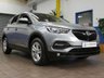 USED 2018 68 VAUXHALL GRANDLAND X 1.2 SE S/S 5d 129 BHP FREE 12 MONTHS WARRANTY ANDROID APPLE CARPLAY CRUISE CONTROL PARKING SENSORS 1 OWNER SERVICE HISTORY