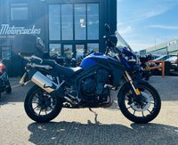 USED 2013 13 TRIUMPH EXPLORER - BUY ONLINE 24 HRS A DAY - FINANCE AVAILABLE - ALL TYPES OF CREDIT ACCEPTED 