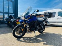 USED 2013 13 TRIUMPH EXPLORER - BUY ONLINE 24 HRS A DAY - FINANCE AVAILABLE - ALL TYPES OF CREDIT ACCEPTED 