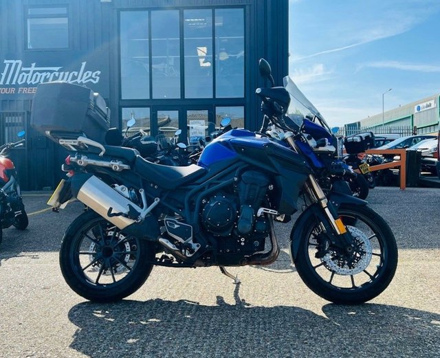 2013 13 Triumph Explorer - BUY ONLINE 24 HRS A DAY - FINANCE AVAILABLE - ALL TYPES OF CREDIT ACCEPTED