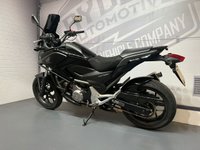 USED 2013 63 HONDA NC700 X - BUY ONLINE 24 HRS A DAY - FINANCE AVAILABLE - ALL TYPES OF CREDIT ACCEPTED WITH BEOWULF EXHAUST