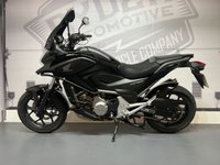 USED 2013 63 HONDA NC700 X - BUY ONLINE 24 HRS A DAY - FINANCE AVAILABLE - ALL TYPES OF CREDIT ACCEPTED WITH BEOWULF EXHAUST