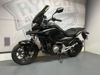 USED 2013 63 HONDA NC700 X - BUY ONLINE 24 HRS A DAY - FINANCE AVAILABLE - ALL TYPES OF CREDIT ACCEPTED WITH BEOWULF EXHAUST