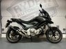 USED 2013 63 HONDA NC700 X - BUY ONLINE 24 HRS A DAY - FINANCE AVAILABLE - ALL TYPES OF CREDIT ACCEPTED WITH BEOWULF EXHAUST