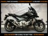 USED 2013 63 HONDA NC700 X - BUY ONLINE 24 HRS A DAY - FINANCE AVAILABLE - ALL TYPES OF CREDIT ACCEPTED WITH BEOWULF EXHAUST
