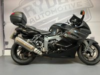 USED 2013 63 BMW K1300S - BUY ONLINE 24 HRS A DAY - FINANCE AVAILABLE - ALL TYPES OF CREDIT ACCEPTED COMES WITH FULL LUGGAGE
