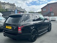 USED 2015 64 LAND ROVER RANGE ROVER 3.0 TDV6 AUTOBIOGRAPHY 5d 258 BHP 23" AMS ALLOYS