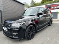 USED 2015 64 LAND ROVER RANGE ROVER 3.0 TDV6 AUTOBIOGRAPHY 5d 258 BHP 23" AMS ALLOYS