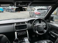 USED 2015 64 LAND ROVER RANGE ROVER 3.0 TDV6 AUTOBIOGRAPHY 5d 258 BHP 23" AMS ALLOYS