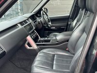USED 2015 64 LAND ROVER RANGE ROVER 3.0 TDV6 AUTOBIOGRAPHY 5d 258 BHP 23" AMS ALLOYS