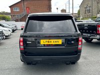 USED 2015 64 LAND ROVER RANGE ROVER 3.0 TDV6 AUTOBIOGRAPHY 5d 258 BHP 23" AMS ALLOYS