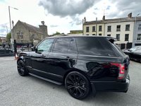 USED 2015 64 LAND ROVER RANGE ROVER 3.0 TDV6 AUTOBIOGRAPHY 5d 258 BHP 23" AMS ALLOYS