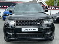 USED 2015 64 LAND ROVER RANGE ROVER 3.0 TDV6 AUTOBIOGRAPHY 5d 258 BHP 23" AMS ALLOYS