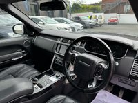 USED 2015 64 LAND ROVER RANGE ROVER 3.0 TDV6 AUTOBIOGRAPHY 5d 258 BHP 23" AMS ALLOYS