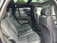 USED 2015 64 LAND ROVER RANGE ROVER 3.0 TDV6 AUTOBIOGRAPHY 5d 258 BHP 23" AMS ALLOYS