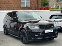USED 2015 64 LAND ROVER RANGE ROVER 3.0 TDV6 AUTOBIOGRAPHY 5d 258 BHP 23" AMS ALLOYS