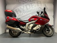 USED 2011 61 BMW K1600GT SE - BUY ONLINE 24 HRS A DAY - FINANCE AVAILABLE - ALL TYPES OF CREDIT ACCEPTED HUGE SPEC WITH FULL LUGGAGE