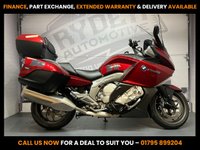 USED 2011 61 BMW K1600GT SE - BUY ONLINE 24 HRS A DAY - FINANCE AVAILABLE - ALL TYPES OF CREDIT ACCEPTED HUGE SPEC WITH FULL LUGGAGE