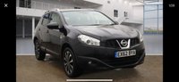 USED 2012 62 NISSAN QASHQAI 1.6 N-TEC PLUS 5d 117 BHP 