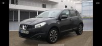 USED 2012 62 NISSAN QASHQAI 1.6 N-TEC PLUS 5d 117 BHP 
