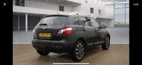 USED 2012 62 NISSAN QASHQAI 1.6 N-TEC PLUS 5d 117 BHP 