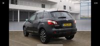 USED 2012 62 NISSAN QASHQAI 1.6 N-TEC PLUS 5d 117 BHP 