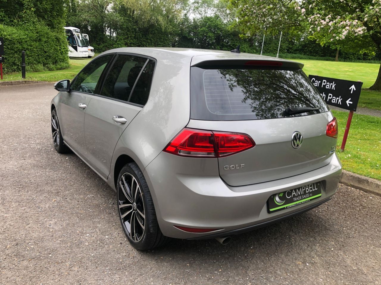 2017 VOLKSWAGEN GOLF 1.6 S TDI BLUEMOTION TECHNOLOGY 5d 108 BHP - vehicle photo 7 for sale on PureCar
