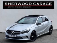 USED 2016 16 MERCEDES-BENZ A-CLASS 2.1 A 200 D SPORT PREMIUM PLUS 5d 134 BHP Great Specification