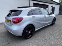 USED 2016 16 MERCEDES-BENZ A-CLASS 2.1 A 200 D SPORT PREMIUM PLUS 5d 134 BHP Great Specification