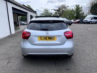 USED 2016 16 MERCEDES-BENZ A-CLASS 2.1 A 200 D SPORT PREMIUM PLUS 5d 134 BHP Great Specification