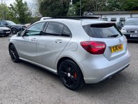 USED 2016 16 MERCEDES-BENZ A-CLASS 2.1 A 200 D SPORT PREMIUM PLUS 5d 134 BHP Great Specification