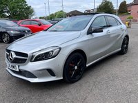 USED 2016 16 MERCEDES-BENZ A-CLASS 2.1 A 200 D SPORT PREMIUM PLUS 5d 134 BHP Great Specification