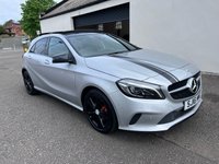 USED 2016 16 MERCEDES-BENZ A-CLASS 2.1 A 200 D SPORT PREMIUM PLUS 5d 134 BHP Great Specification