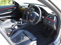 USED 2017 17 BMW 3 SERIES 2.0 318D SPORT 4d 148 BHP www.suffolkcarcentre.co.uk - Located at Ilketshall