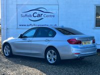 USED 2017 17 BMW 3 SERIES 2.0 318D SPORT 4d 148 BHP www.suffolkcarcentre.co.uk - Located at Ilketshall