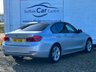 USED 2017 17 BMW 3 SERIES 2.0 318D SPORT 4d 148 BHP www.suffolkcarcentre.co.uk - Located at Ilketshall